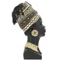 DONNA MASAI Turban 21,5 27,5 45 cm